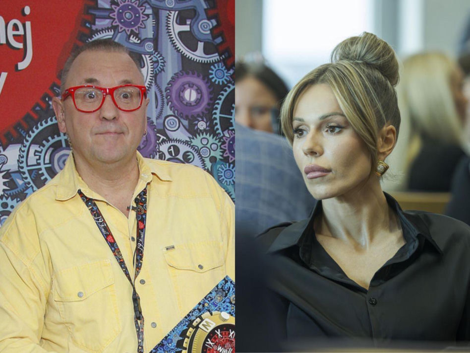 Doda kontra Owsiak! Konflikt zaczął się od zamkniętej klamki w TVN