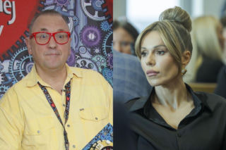 Doda kontra Owsiak! Konflikt zaczął się od zamkniętej klamki w TVN