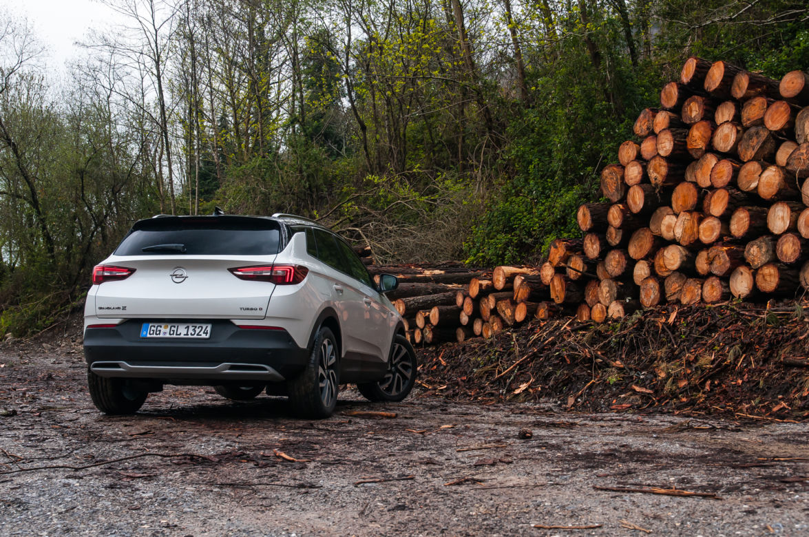 Opel Grandland X Ultimate 2.0 Diesel 177 KM