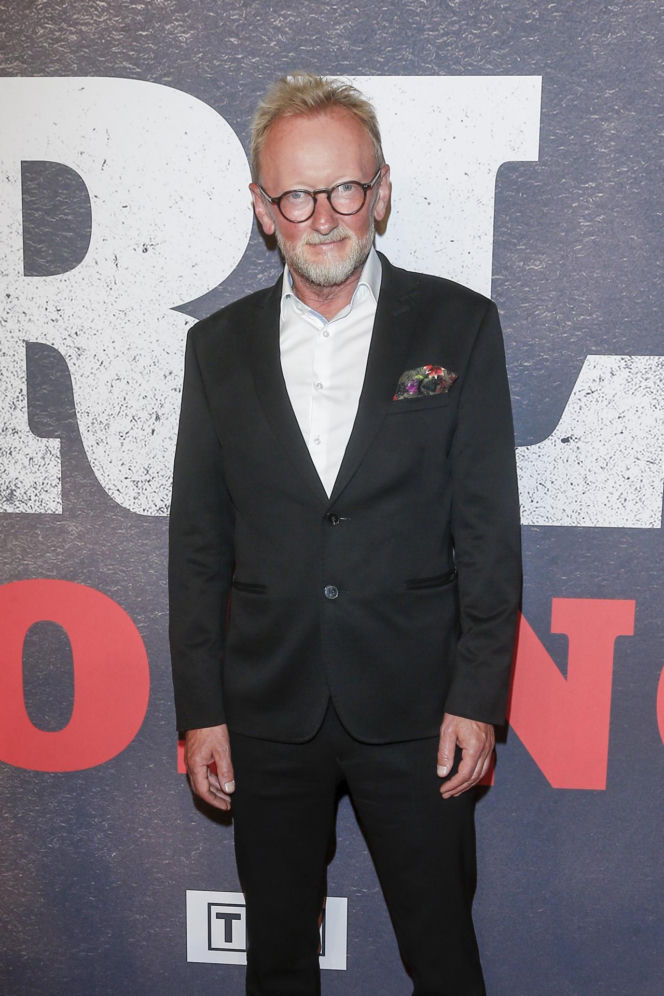 Andrzej Mastalerz i inni, którzy byli w komitecie poparcia Nawrockiego