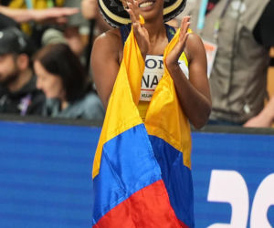 Halowe Mistrzostwa Świata 2026 w Toruniu: Zdjęcia kibiców i zawodników z 3. dnia imprezy