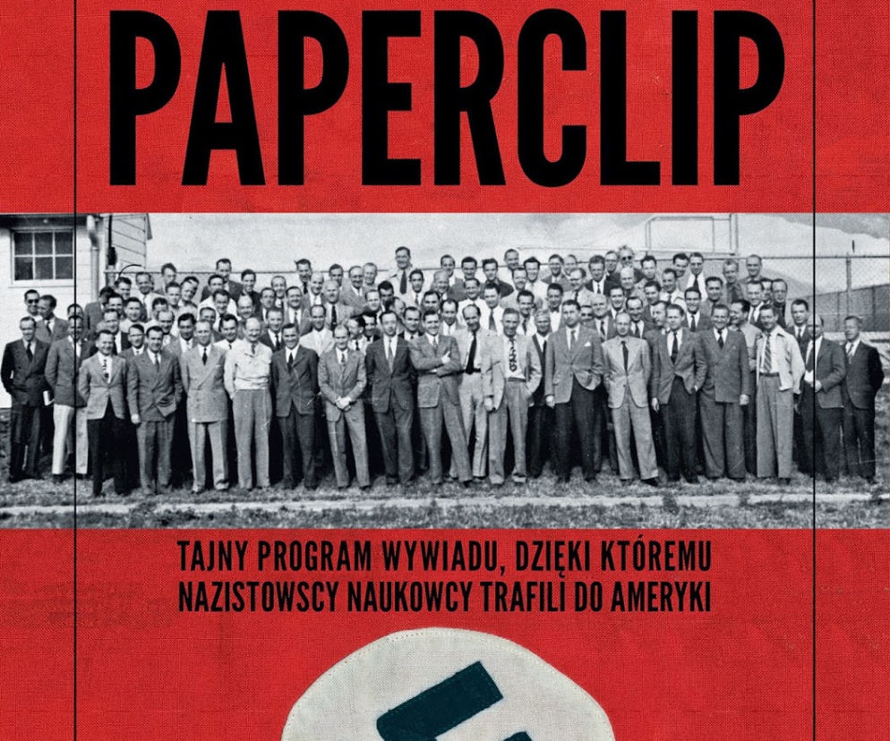 Operacja Paperclip
