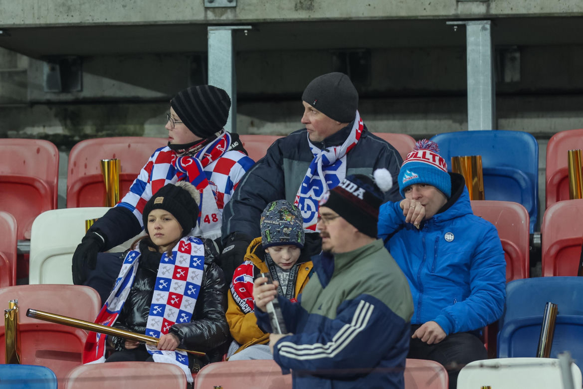 Górnik Zabrze - Warta Poznań