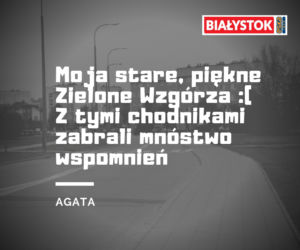 Trasa Niepodległości. Komentarze Internautów