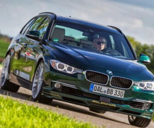 BMW ALPINA B3 Bi-Turbo