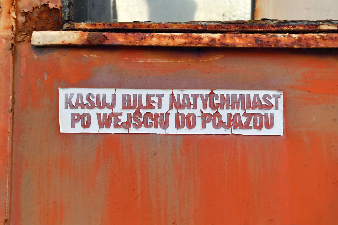 Wagon doczepny typu 4ND ma po remoncie stać się atrakcją turystyczną w Szczecinie