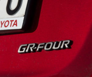 Toyota GR Yaris 1.6 Turbo 261 KM GR-FOUR