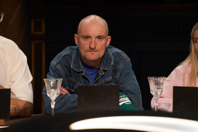 "The Traitors. Zdrajcy": Sezon 3, Odcinek 3