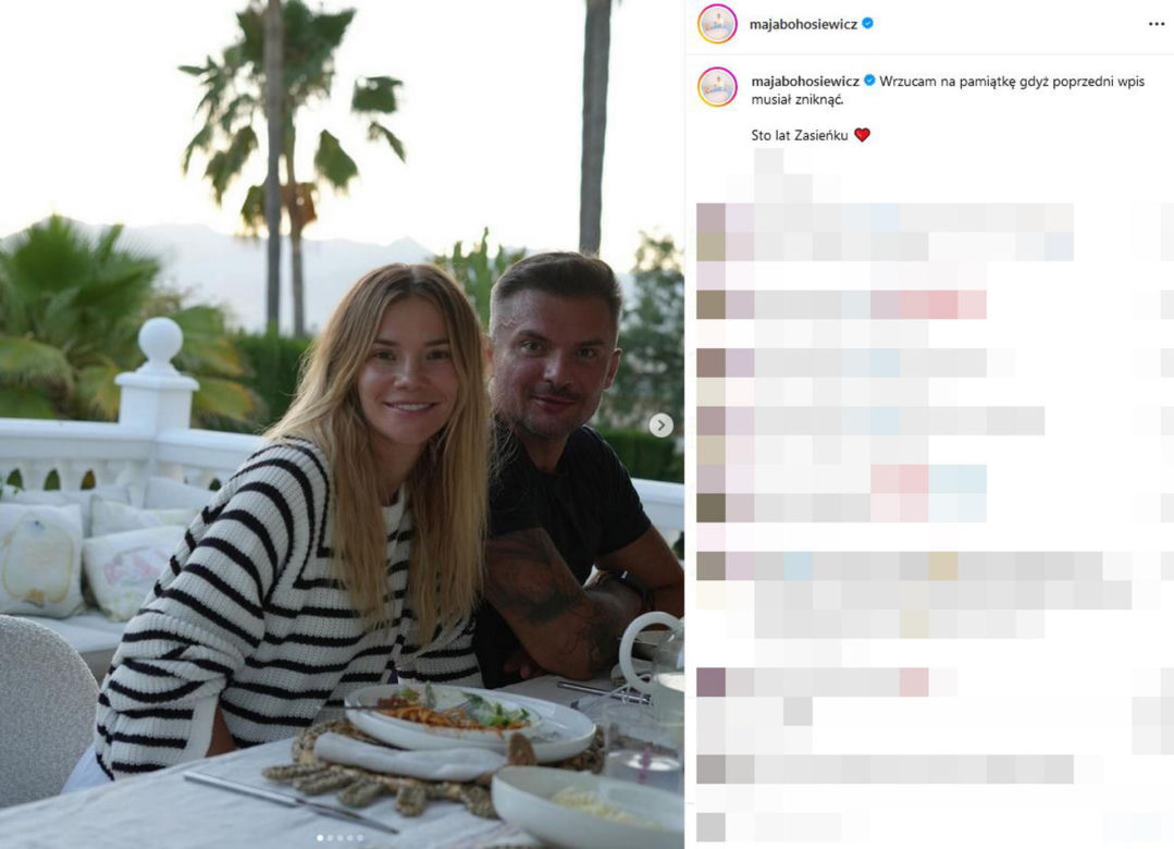Maja Bohosiewicz pokazała swój hiszpański taras