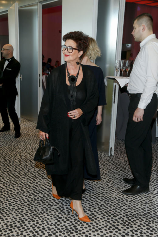 Jolanta Kwaśniewska została "Osobowością Dekady"