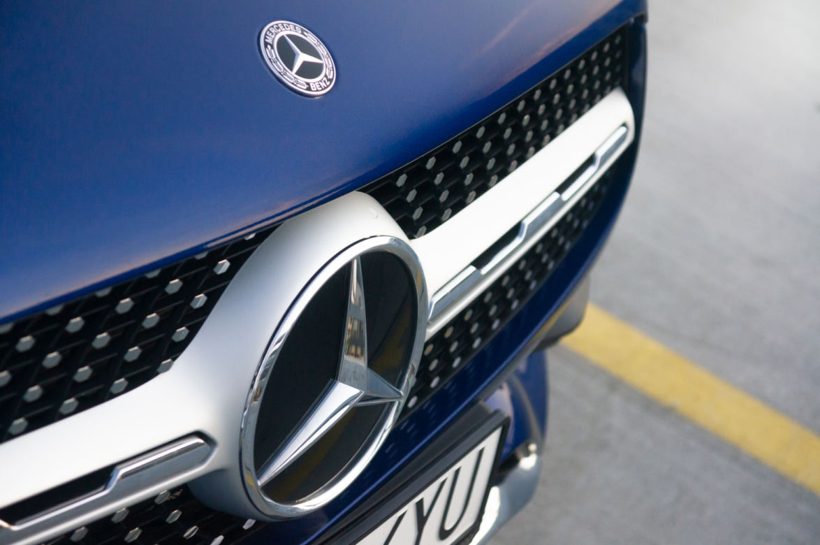 Mercedes-Benz GLC 200 4MATIC