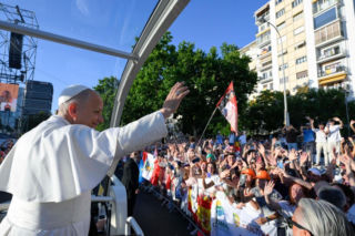 Papież Leon XIV z pielgrzymką w Hiszpanii