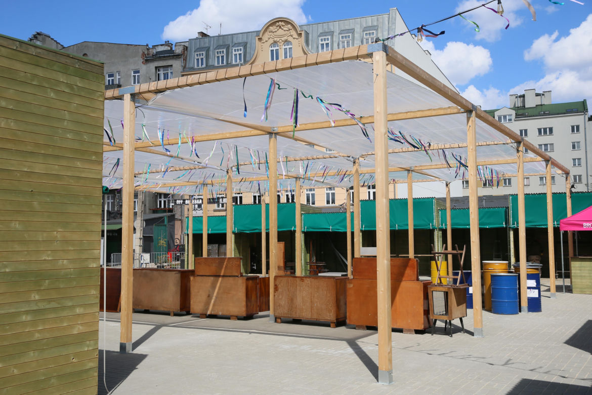 Bazar Różyckiego - 2021 r.