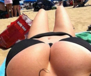 dziewczyny w bikini