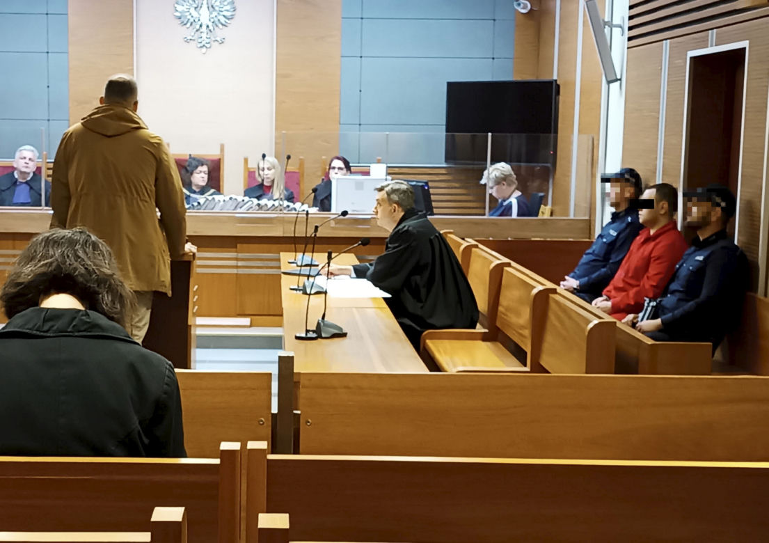 Zabił księdza Adama i Nadię młotkiem. Wstrząsające szczegóły zbrodni w Siedlcach