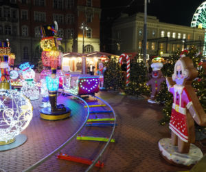 Jarmark bożonarodzeniowy w Katowicach 2025: Atrakcje i nowości