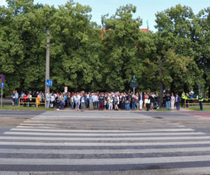 Wielki protest w Toruniu. Mieszkańcy mówią #stopBETONOZIE