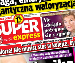 Wszyscy cytują Super Express 
