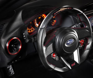 Subaru BRZ STI Concept