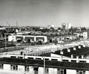 Radom 40 lat temu
