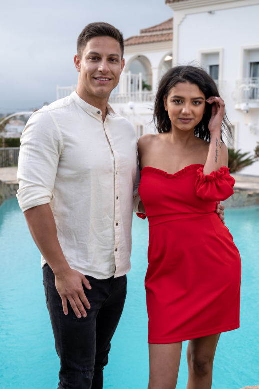 Love Island 3 - Waleria i Mateusz