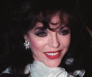 Joan Collins