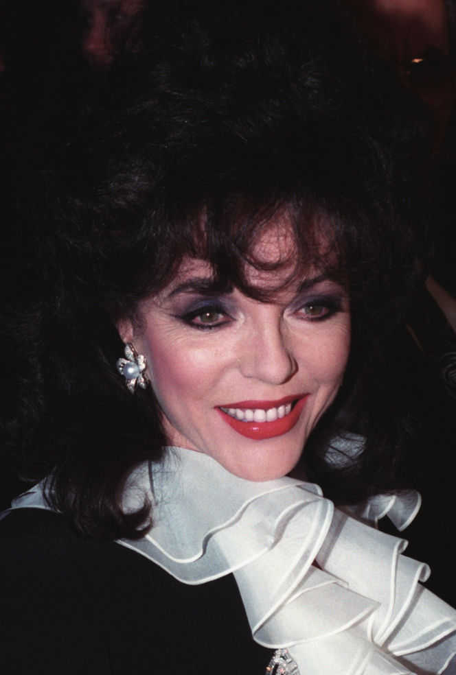 Joan Collins