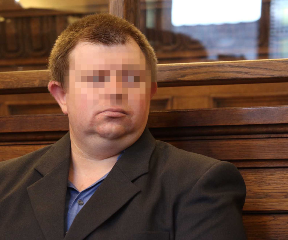 Zostałem skazany, bo rozganiałem kiboli