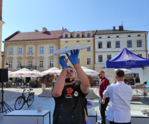 Tajniki idealnej pizzy - warsztaty Festiwalu Kuchni i Kultur Świata 