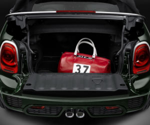 MINI John Cooper Works Cabrio