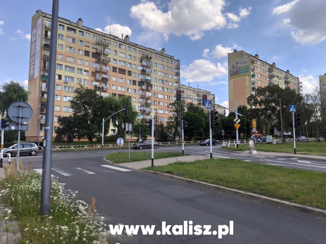 W Kaliszu powstanie rondo turbinowe. Co się zmieni? 