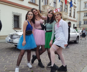 Rzeszowskie Juwenalia czas zacząć! Studenci odebrali klucz do miasta! [ZDJĘCIA]