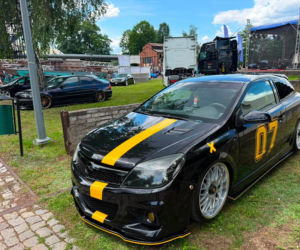 Ryk silników pod Wielkim Piecem! Star Cars Party Vol. 2 w Starachowicach – to musisz zobaczyć w ten weekend