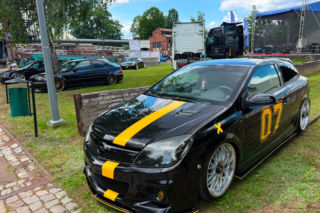 Ryk silników pod Wielkim Piecem! Star Cars Party Vol. 2 w Starachowicach – to musisz zobaczyć w ten weekend