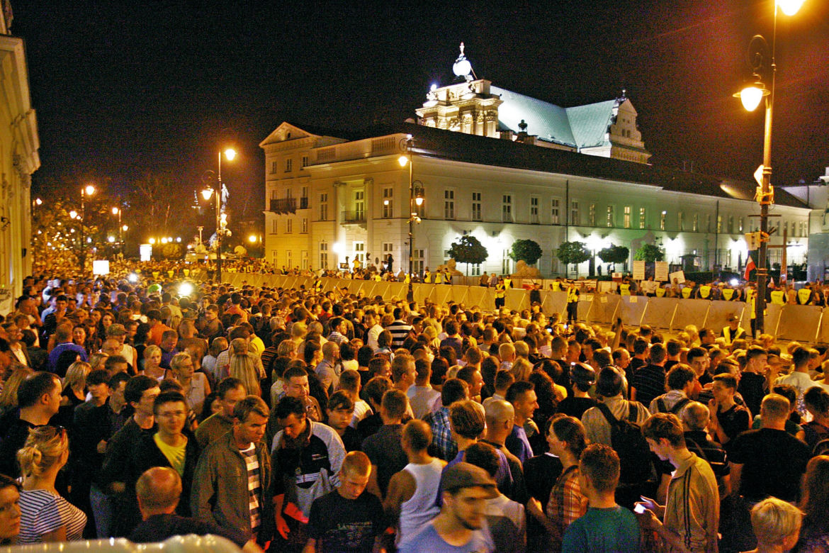 Awantura o krzyż