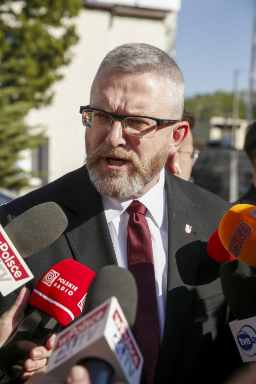 5. Grzegorz Braun
