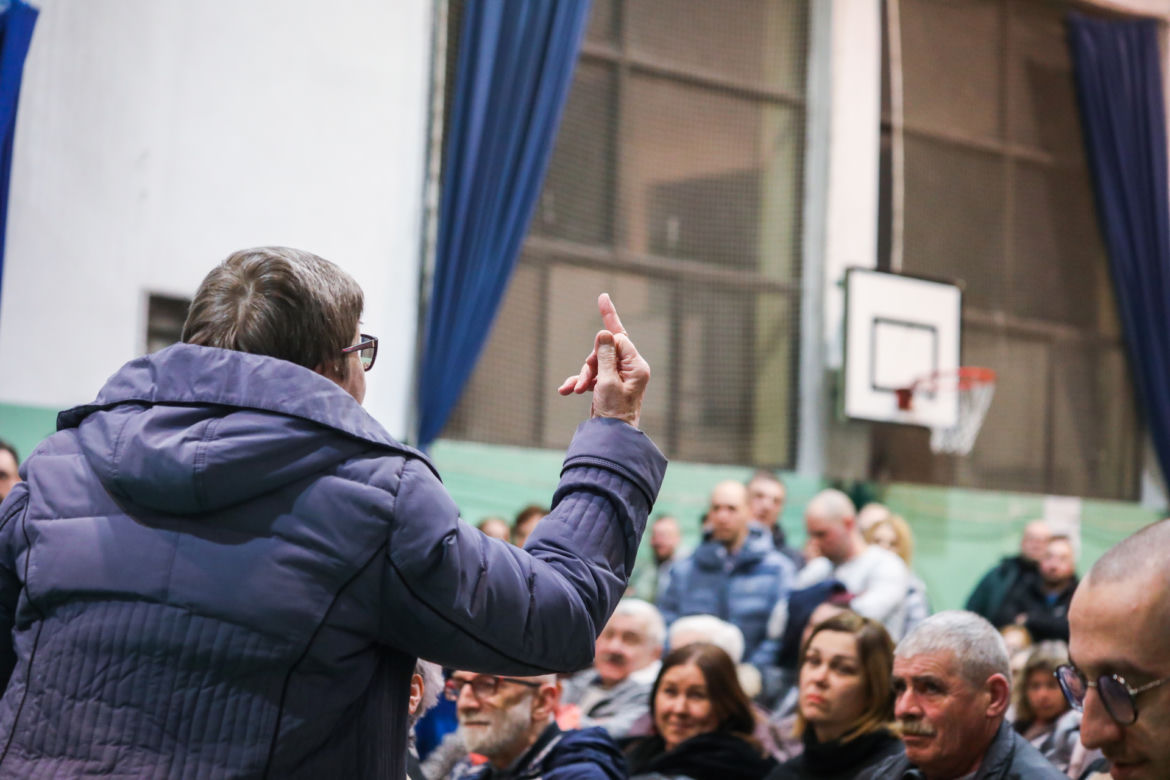  „Boimy się smrodu, much i szczurów”. W Legionowie ma powstać stacja przeładunkowa odpadów komunalnych. 