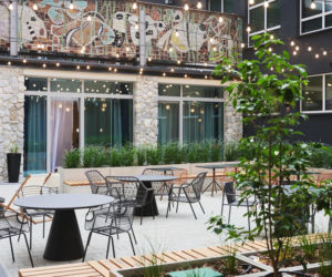 Hotel voco, czyli dawny Hotel Katowice po modernizacji wygląda dziś tak