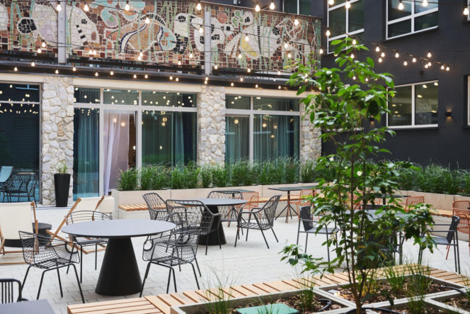 Hotel voco, czyli dawny Hotel Katowice po modernizacji wygląda dziś tak