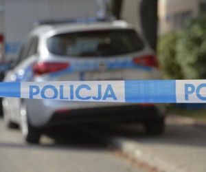 Radiowóz policja