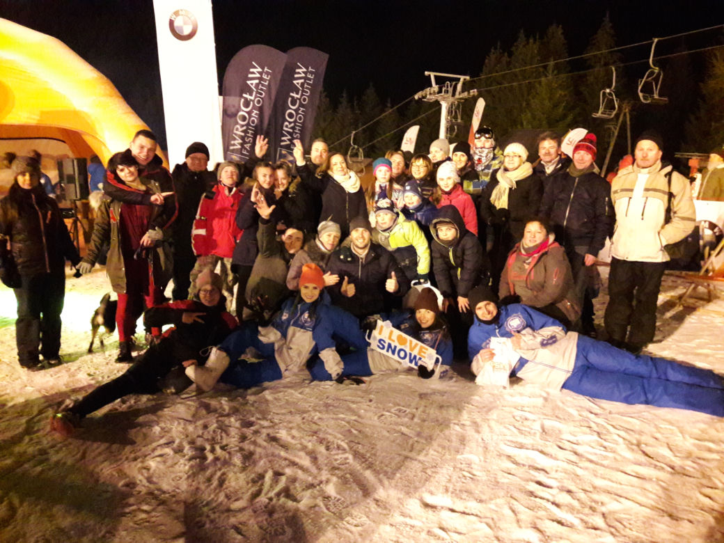 ESKA Winter City w Boguszowie-Gorcach
