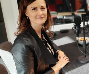 [ZAPOWIEDŹ] Gościem W rytmie życia będzie dziś po 17.00 sędzia Katarzyna Orłowska-Mikołajczak