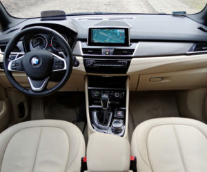 BMW serii 2 Active Tourer 218d AT