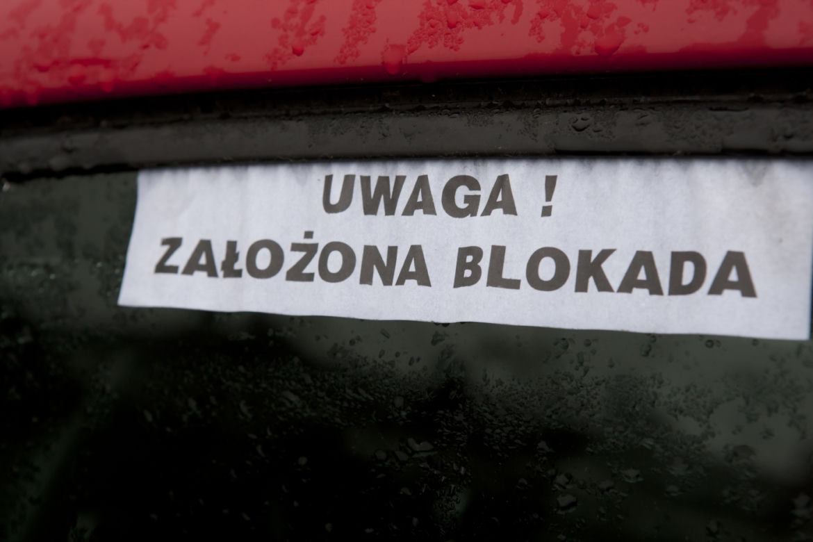 Volkswagen Golf V prezydenta Andrzeja Dudy