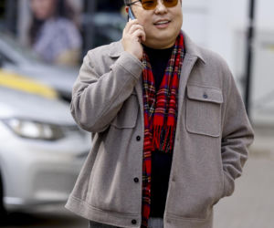 Dawno niewidziany Bilguun Ariunbaatar bryluje na ściance. Co u niego słychać?