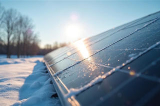 Zima to dobry moment na inwestycję w fotowoltaikę i magazyny energii – sprawdź dlaczego