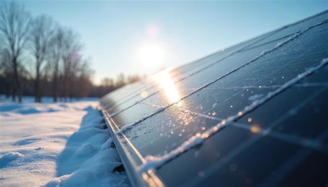 Zima to dobry moment na inwestycję w fotowoltaikę i magazyny energii – sprawdź dlaczego