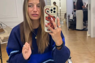 Julia Wieniawa już tak nie wygląda. Ale metamorfoza!