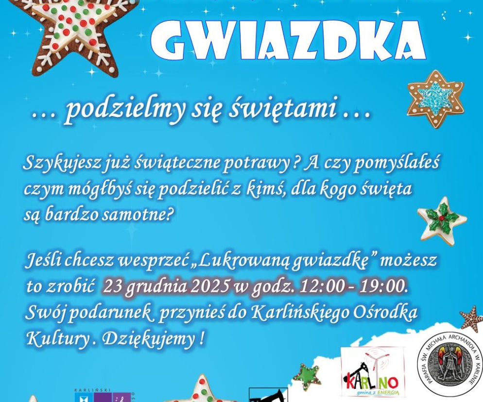 Lukrowana Gwiazdką
