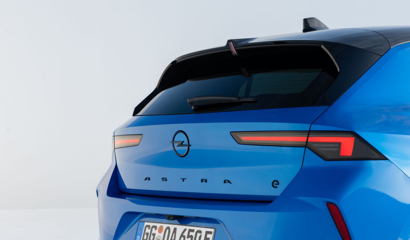 Opel Astra Electric (2023)